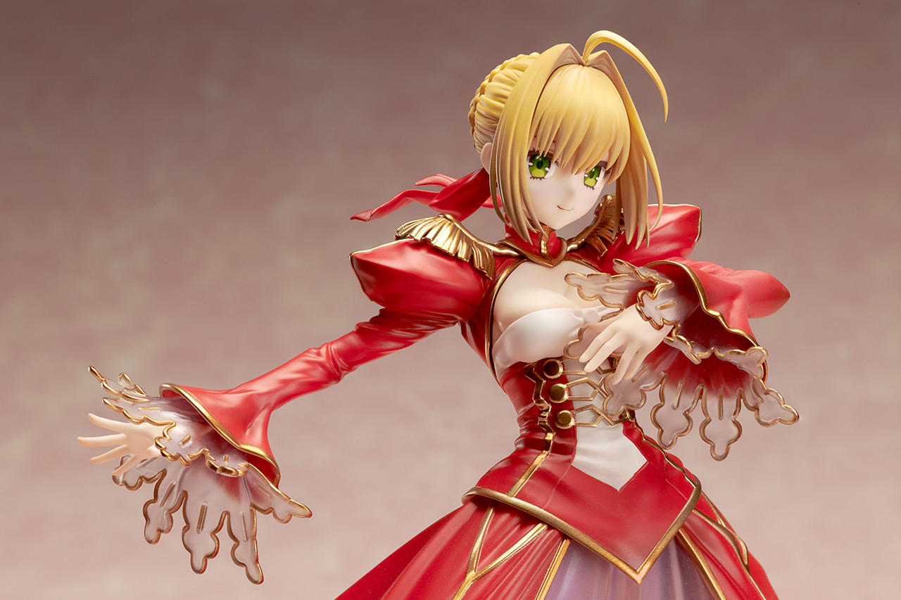 Fate/Grand Order - Nero Claudius - 1/7 - First Ascension (Stronger) photo 3