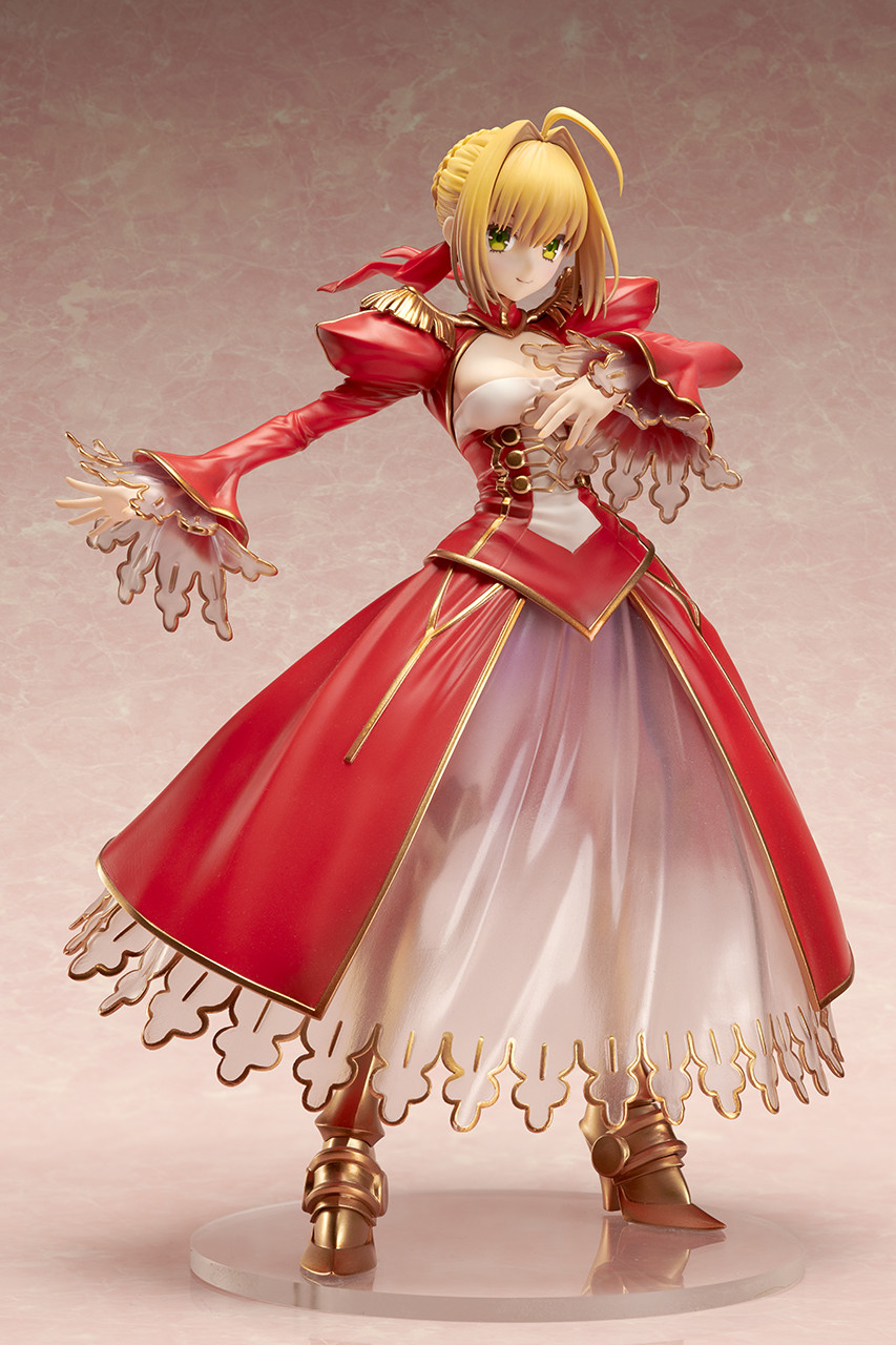 Fate/Grand Order - Nero Claudius - 1/7 - First Ascension (Stronger) photo 4