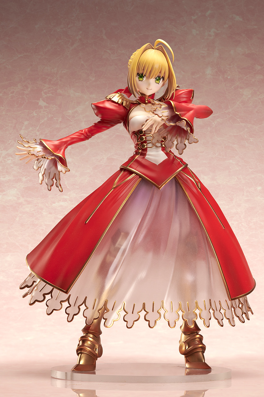 Fate/Grand Order - Nero Claudius - 1/7 - First Ascension (Stronger) photo 5