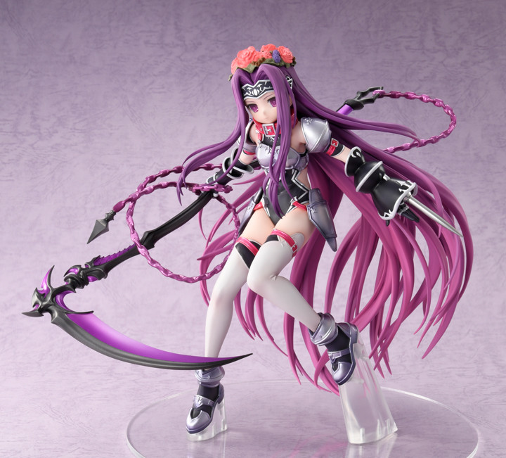 Fate/Grand Order - Medusa - 1/7 - Lancer, Limited Edition (Amakuni, Hobby Japan) photo 6
