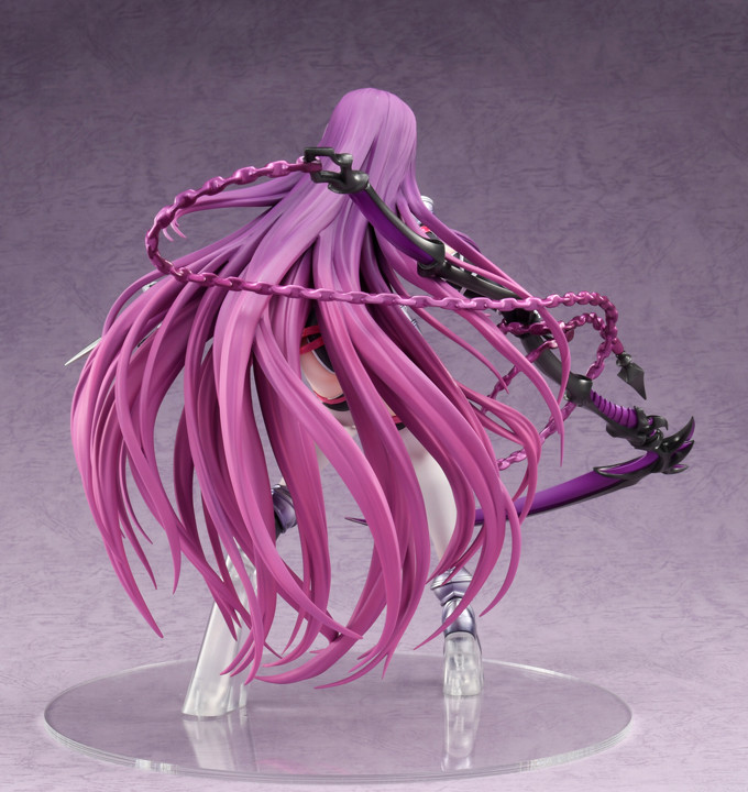Fate/Grand Order - Medusa - 1/7 - Lancer, Limited Edition (Amakuni, Hobby Japan) photo 10