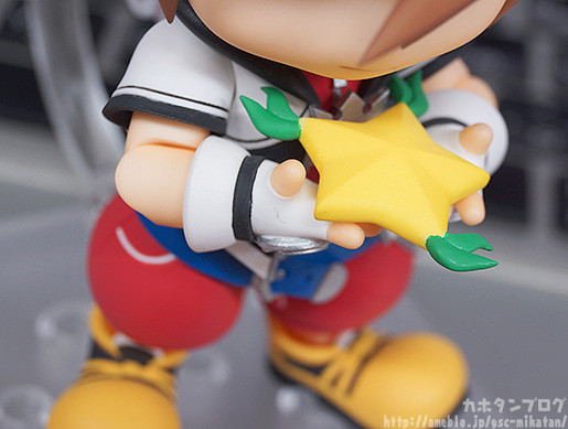 Kingdom Hearts - Sora - Nendoroid (#965) (Good Smile Company) photo 10