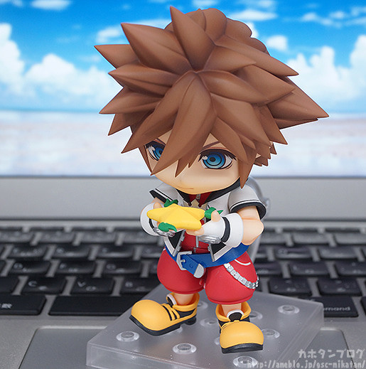 Kingdom Hearts - Sora - Nendoroid (#965) (Good Smile Company) photo 11