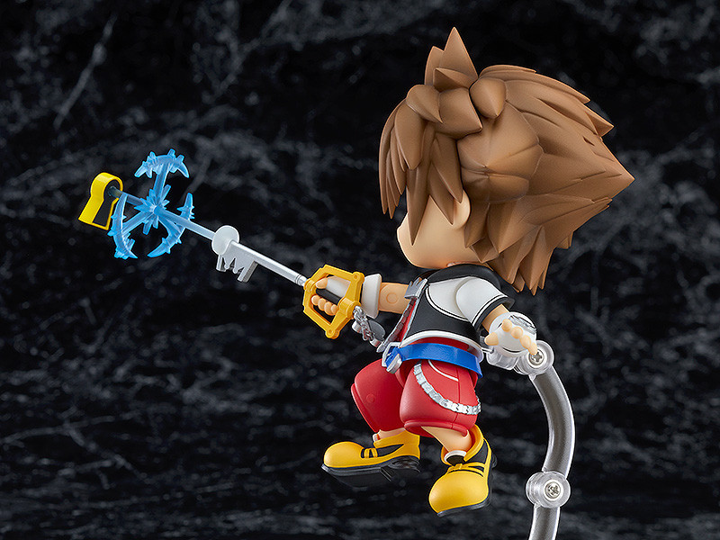 Kingdom Hearts - Sora - Nendoroid (#965) (Good Smile Company) photo 13