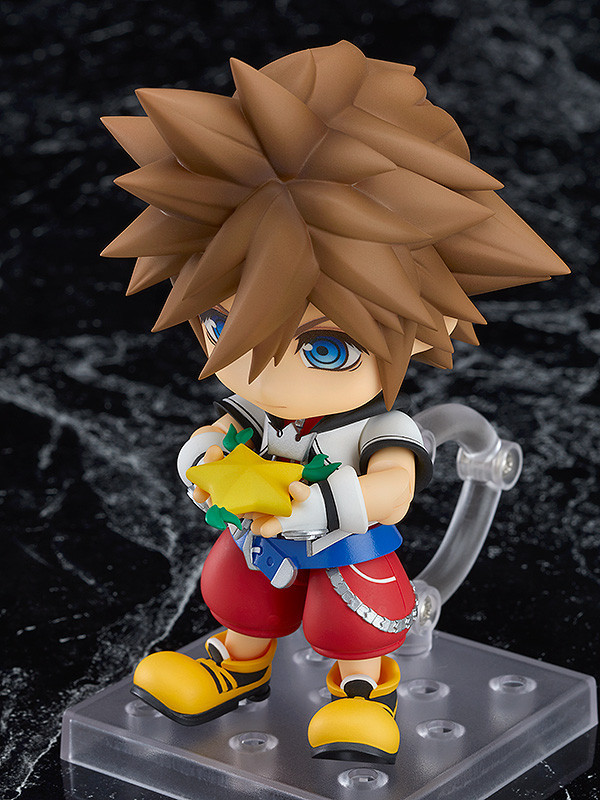 Kingdom Hearts - Sora - Nendoroid (#965) (Good Smile Company) photo 14