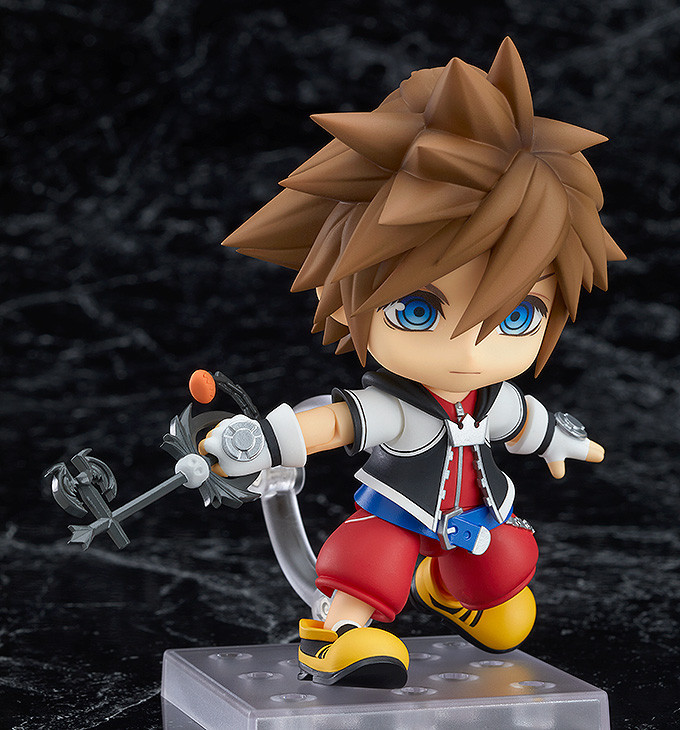 Kingdom Hearts - Sora - Nendoroid (#965) (Good Smile Company) photo 15
