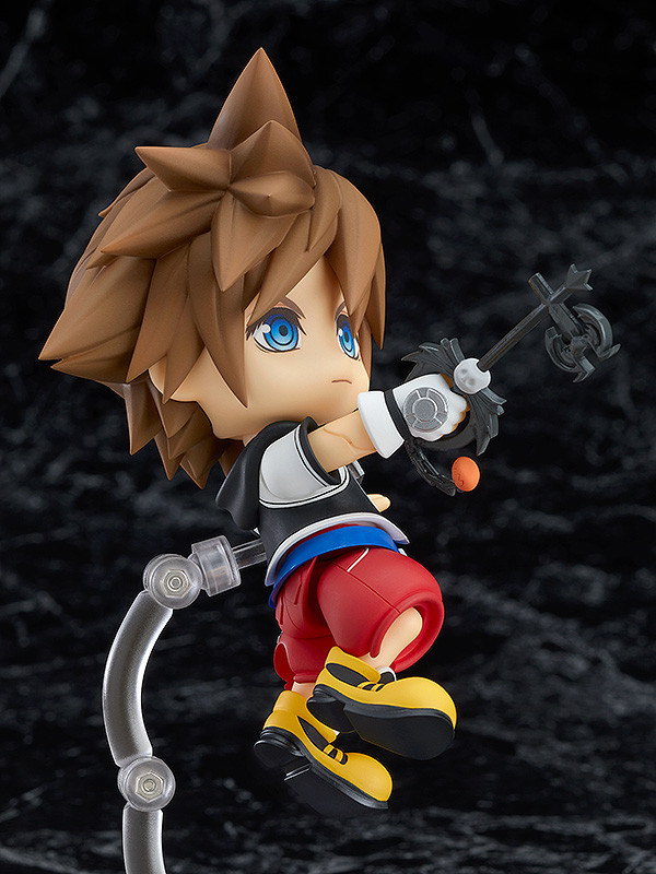 Kingdom Hearts - Sora - Nendoroid (#965) (Good Smile Company) photo 16