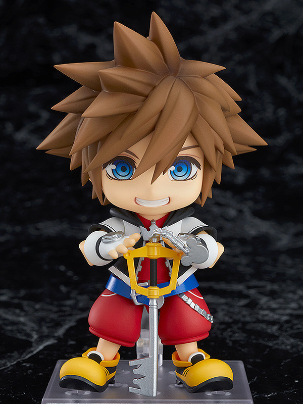 Kingdom Hearts - Sora - Nendoroid (#965) (Good Smile Company) photo 17