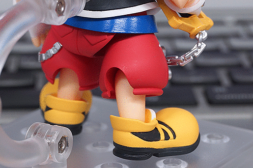 Kingdom Hearts - Sora - Nendoroid (#965) (Good Smile Company) photo 19