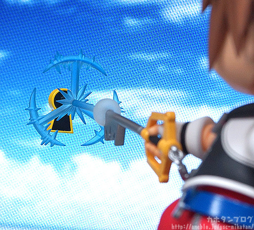 Kingdom Hearts - Sora - Nendoroid (#965) (Good Smile Company) photo 20
