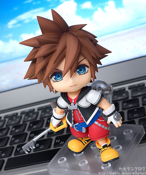 Kingdom Hearts - Sora - Nendoroid (#965) (Good Smile Company) photo 22