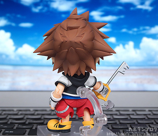 Kingdom Hearts - Sora - Nendoroid (#965) (Good Smile Company) photo 23