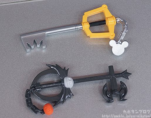 Kingdom Hearts - Sora - Nendoroid (#965) (Good Smile Company) photo 24