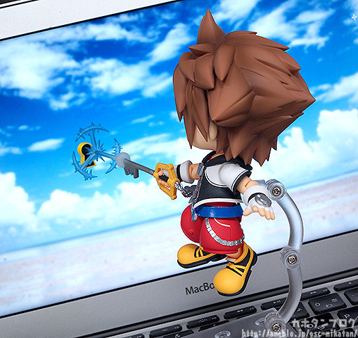 Kingdom Hearts - Sora - Nendoroid (#965) (Good Smile Company) photo 25