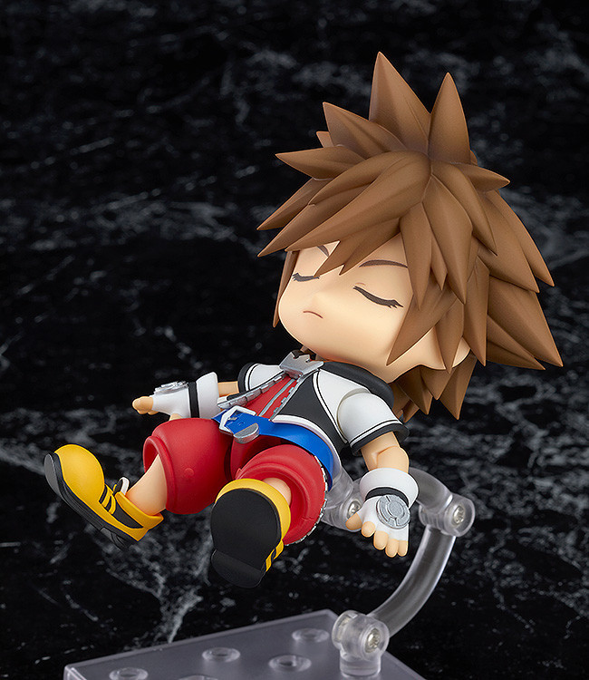 Kingdom Hearts - Sora - Nendoroid (#965) (Good Smile Company) photo 26