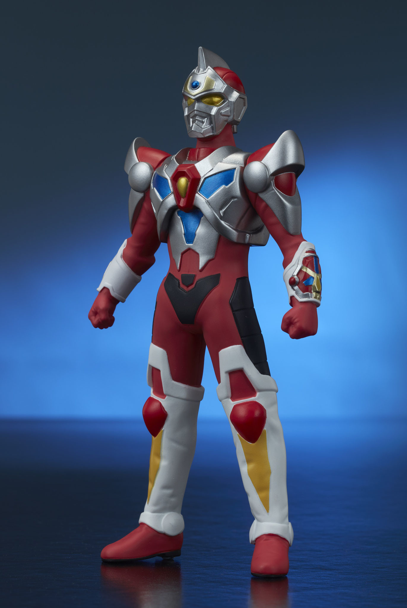 Denkou Choujin Gridman - Gridman - Strong Style Sofvi Series (Fine Clover) photo 2