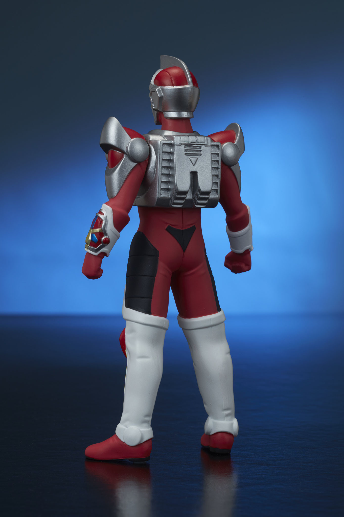 Denkou Choujin Gridman - Gridman - Strong Style Sofvi Series (Fine Clover) photo 3