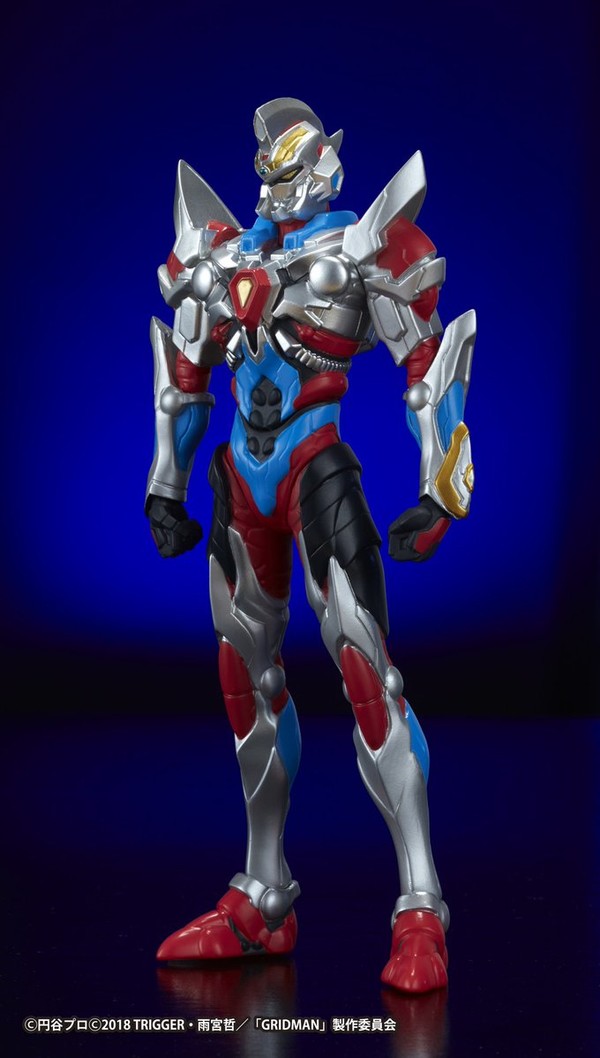 SSSS.Gridman - Gridman - Strong Style Sofvi Series (Fine Clover)