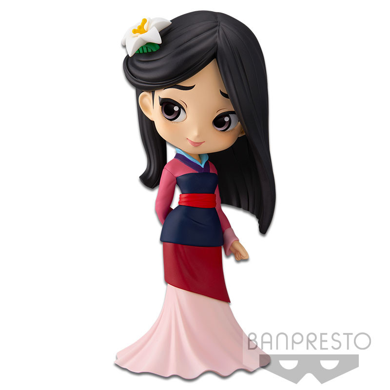 Mulan (1998) - Fa Mulan - Q Posket - Q Posket Disney Characters (Banpresto) photo 2