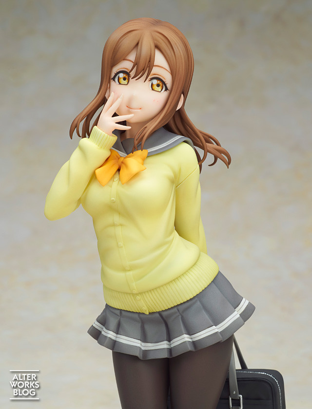 Love Live! Sunshine!! - Kunikida Hanamaru - 1/7 - School Uniform ver. (Alter) photo 6