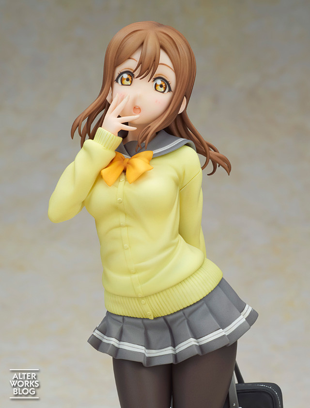 Love Live! Sunshine!! - Kunikida Hanamaru - 1/7 - School Uniform ver. (Alter) photo 11