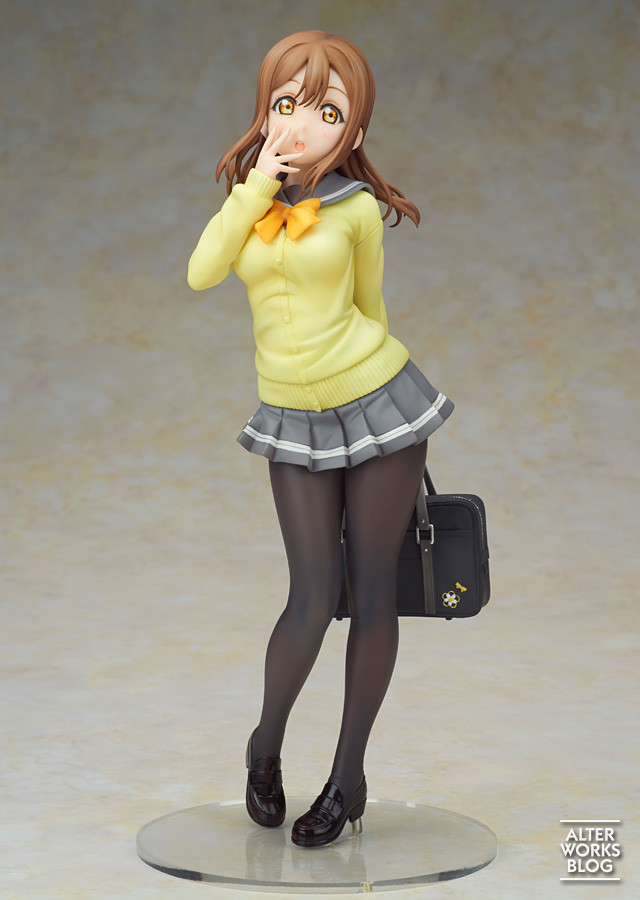 Love Live! Sunshine!! - Kunikida Hanamaru - 1/7 - School Uniform ver. (Alter) photo 12