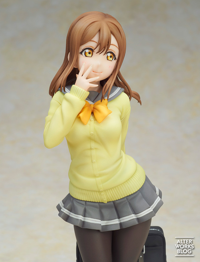 Love Live! Sunshine!! - Kunikida Hanamaru - 1/7 - School Uniform ver. (Alter) photo 13