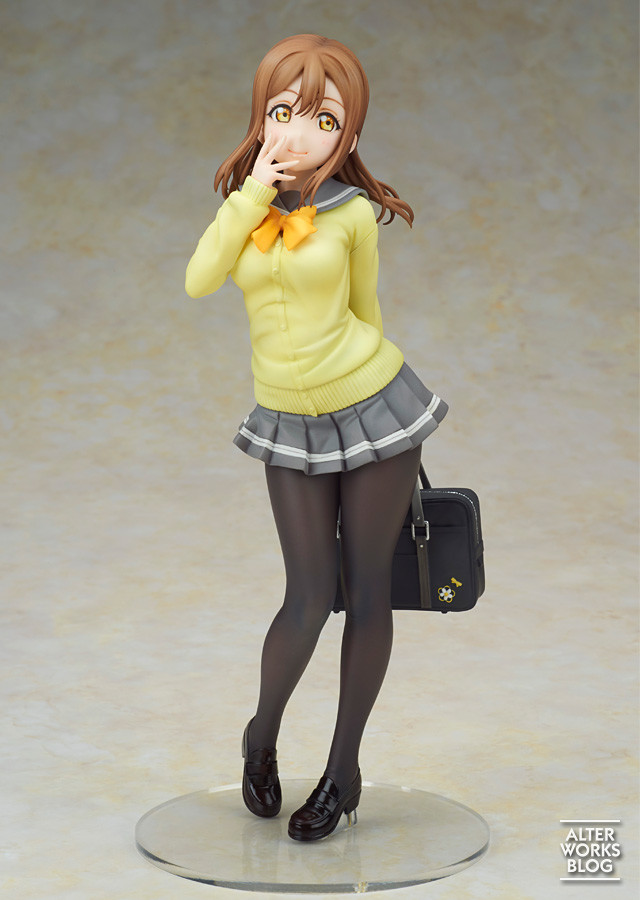 Love Live! Sunshine!! - Kunikida Hanamaru - 1/7 - School Uniform ver. (Alter) photo 14