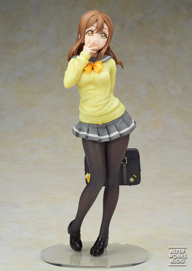 Love Live! Sunshine!! - Kunikida Hanamaru - 1/7 - School Uniform ver. (Alter) photo 17