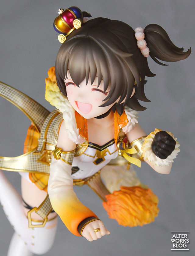 THE iDOLM@STER Cinderella Girls - Akagi Miria - 1/7 - Party Time Gold Ver. (Alter) photo 7