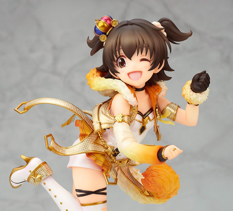 THE iDOLM@STER Cinderella Girls - Akagi Miria - 1/7 - Party Time Gold Ver. (Alter) photo 11