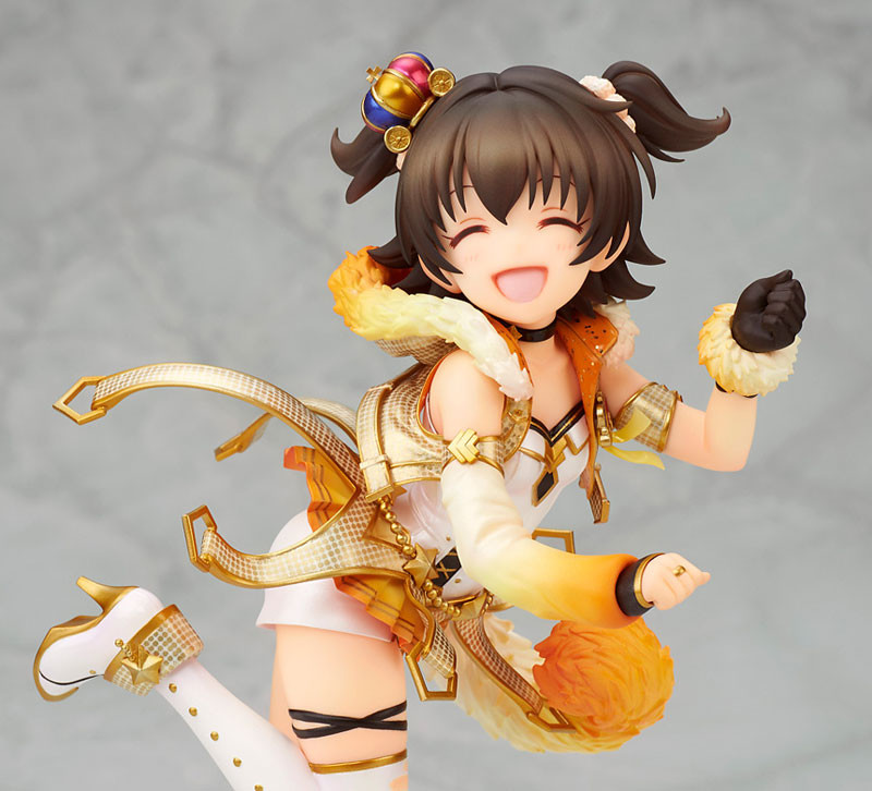 THE iDOLM@STER Cinderella Girls - Akagi Miria - 1/7 - Party Time Gold Ver. (Alter) photo 12