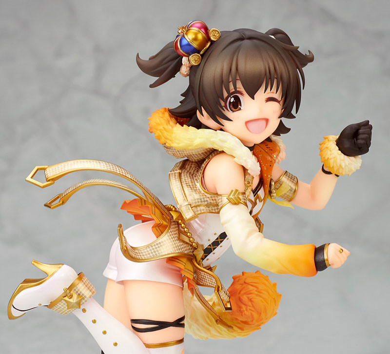 THE iDOLM@STER Cinderella Girls - Akagi Miria - 1/7 - Party Time Gold Ver. (Alter) photo 13