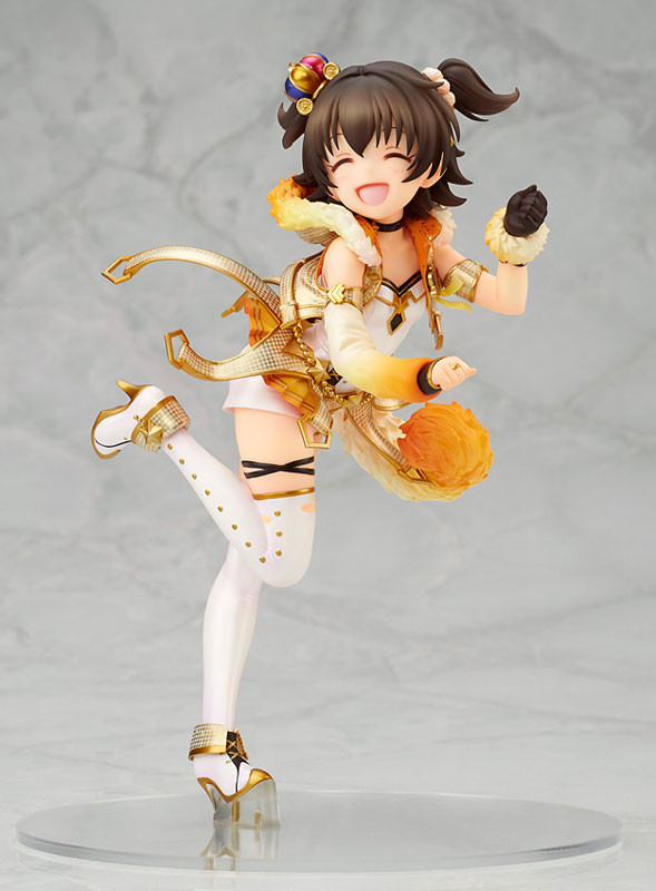 THE iDOLM@STER Cinderella Girls - Akagi Miria - 1/7 - Party Time Gold Ver. (Alter) photo 14