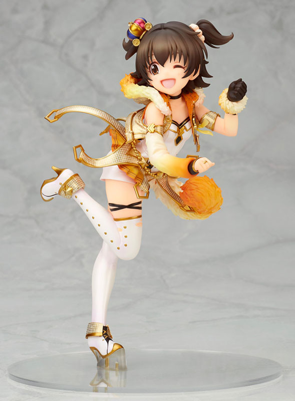 THE iDOLM@STER Cinderella Girls - Akagi Miria - 1/7 - Party Time Gold Ver. (Alter) photo 15