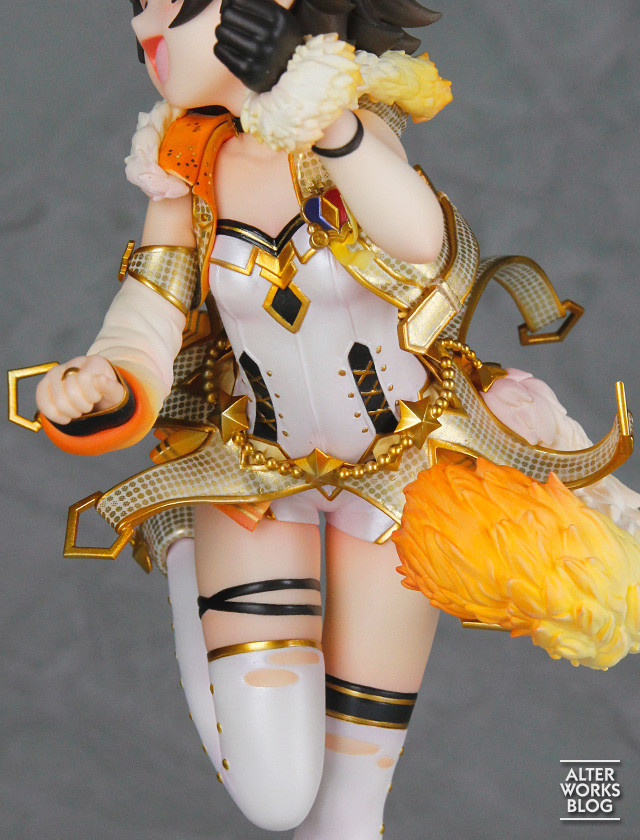 THE iDOLM@STER Cinderella Girls - Akagi Miria - 1/7 - Party Time Gold Ver. (Alter) photo 16