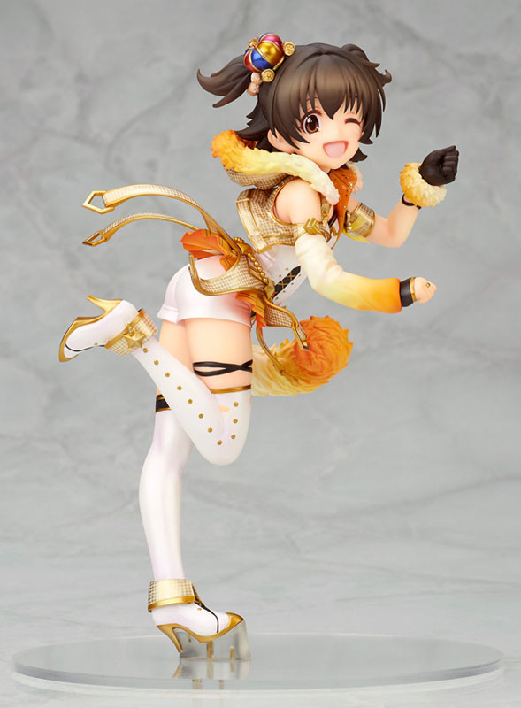 THE iDOLM@STER Cinderella Girls - Akagi Miria - 1/7 - Party Time Gold Ver. (Alter) photo 17