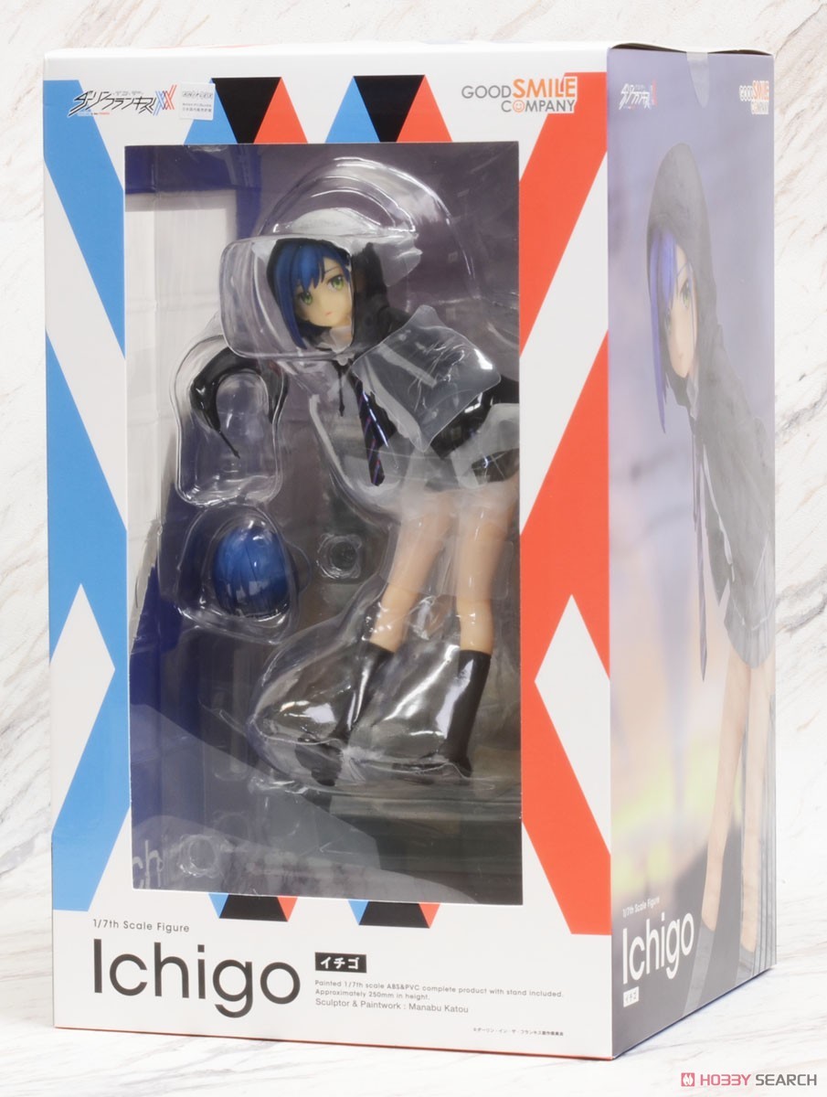 Darling in the FranXX - Ichigo - 1/7 (Good Smile Company) photo 2