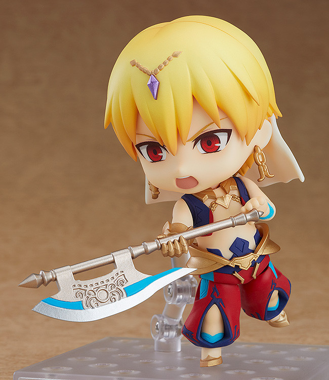 Fate/Grand Order - Gilgamesh - Nendoroid  (#990) - Caster (Orange Rouge) photo 13