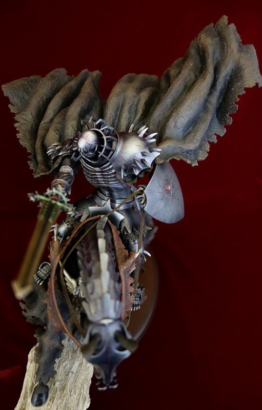 Berserk - Dokuro no Kishi - 1/10 - Limited Edition I (Art of War) photo 4