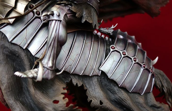 Berserk - Dokuro no Kishi - 1/10 - Limited Edition I (Art of War) photo 5