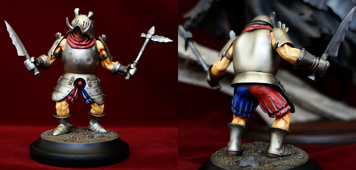 Berserk - Dokuro no Kishi - 1/10 - Limited Edition I (Art of War) photo 6