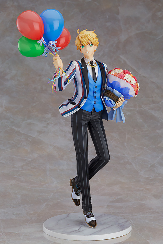 Fate/Grand Order - Arthur Pendragon - 1/8 - Heroic Spirit Formal Dress Ver., Saber (Prototype) (Orange Rouge) photo 2