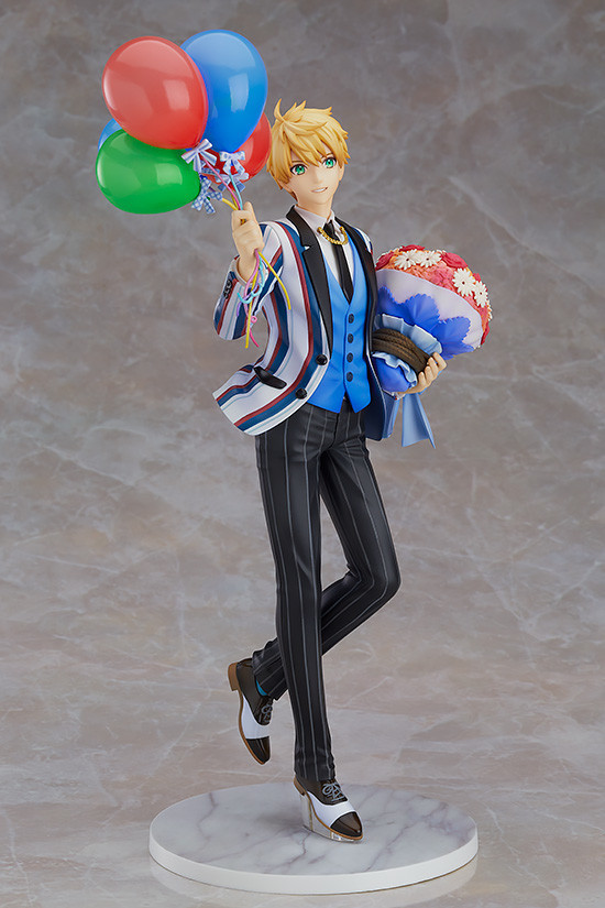 Fate/Grand Order - Arthur Pendragon - 1/8 - Heroic Spirit Formal Dress Ver., Saber (Prototype) (Orange Rouge) photo 3