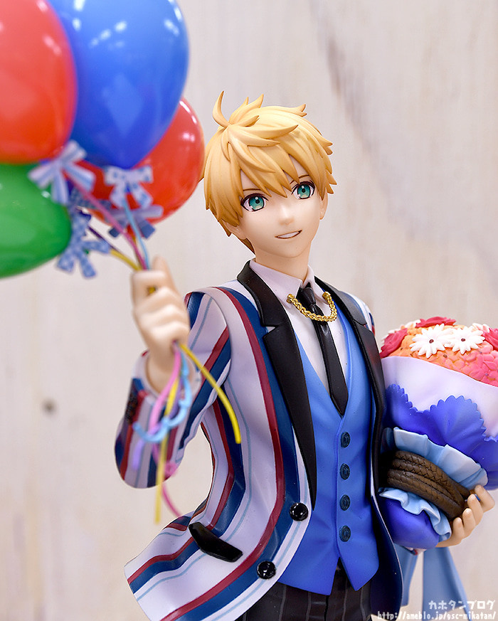 Fate/Grand Order - Arthur Pendragon - 1/8 - Heroic Spirit Formal Dress Ver., Saber (Prototype) (Orange Rouge) photo 4