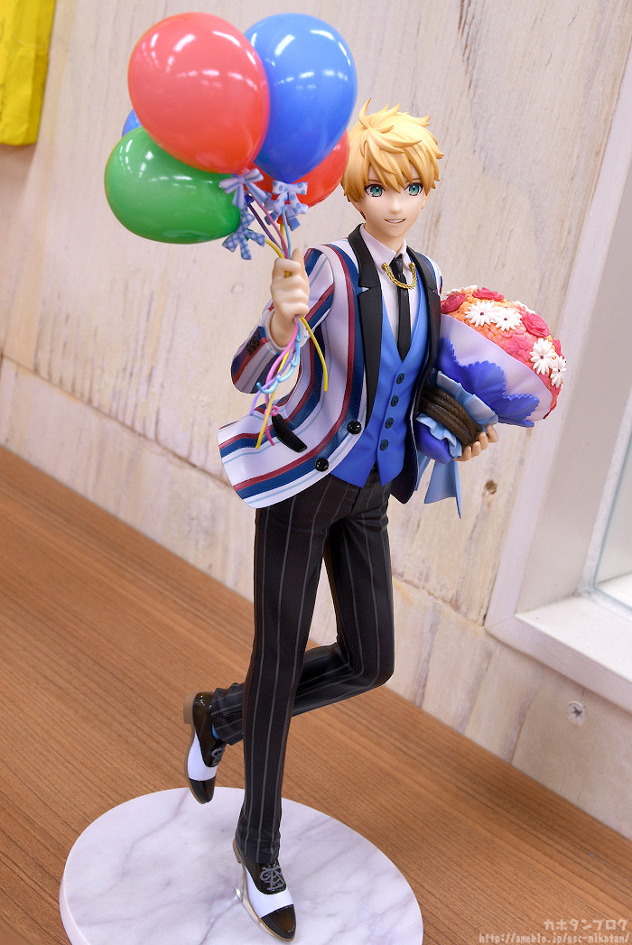 Fate/Grand Order - Arthur Pendragon - 1/8 - Heroic Spirit Formal Dress Ver., Saber (Prototype) (Orange Rouge) photo 5