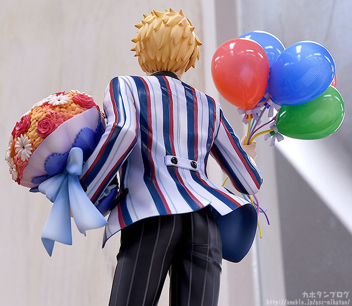 Fate/Grand Order - Arthur Pendragon - 1/8 - Heroic Spirit Formal Dress Ver., Saber (Prototype) (Orange Rouge) photo 6
