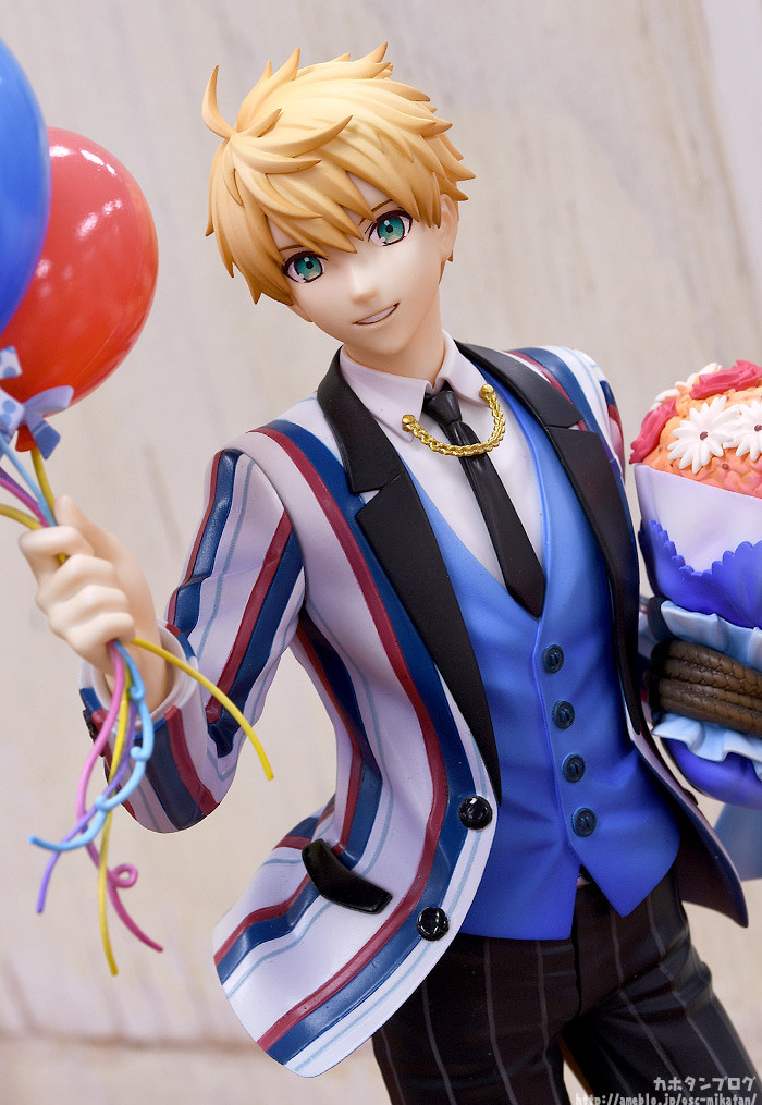 Fate/Grand Order - Arthur Pendragon - 1/8 - Heroic Spirit Formal Dress Ver., Saber (Prototype) (Orange Rouge) photo 7