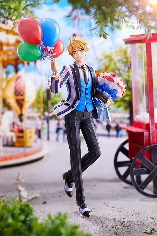 Fate/Grand Order - Arthur Pendragon - 1/8 - Heroic Spirit Formal Dress Ver., Saber (Prototype) (Orange Rouge) photo 9