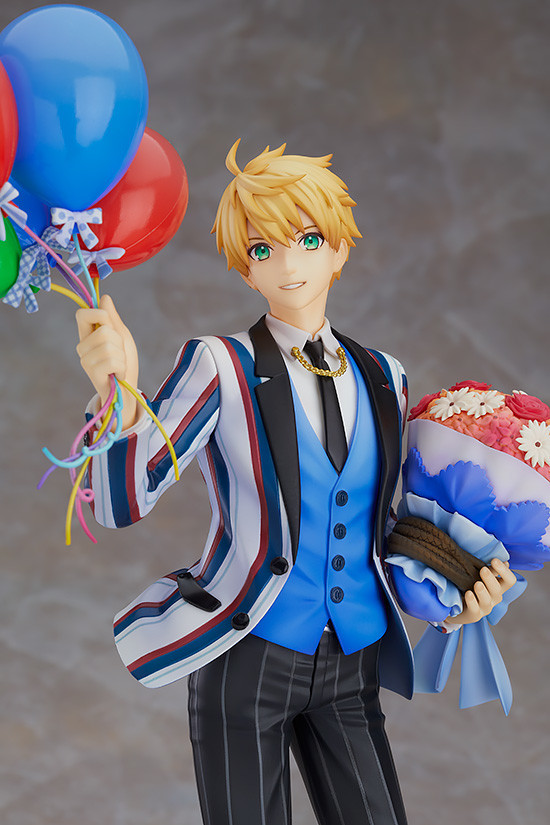 Fate/Grand Order - Arthur Pendragon - 1/8 - Heroic Spirit Formal Dress Ver., Saber (Prototype) (Orange Rouge) photo 10